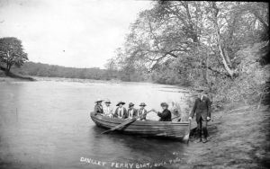Dinckley Ferry